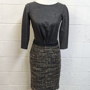 CH Carolina Herrera Wool Dress 2
